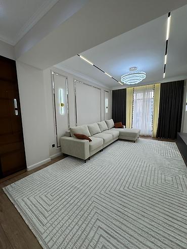 Продажа квартир: 3 комнаты, 100 м², Элитка, 9 этаж, Дизайнерский ремонт — 5