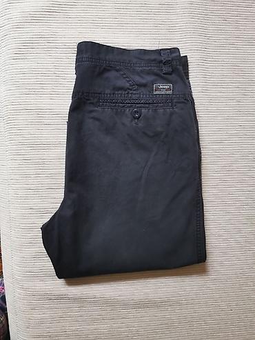 Брюки: Продаю мужские вещи - чинос, джинсы, брюки, термобелье, профилактичные — 6