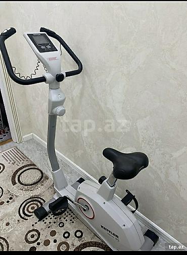 Спорт и хобби: Velotrenajor — 1