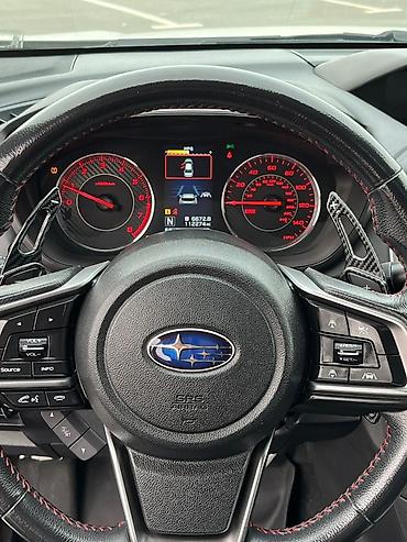 Subaru: Subaru Impreza: 2019 г., Вариатор, Бензин, Седан — 8