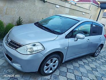 Nissan: Nissan Tiida: 0.5 l | 2011 il Hetçbek — 11