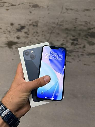 iphone 6s islenmis: IPhone 13, 128 GB, Mavi, Face ID — 1