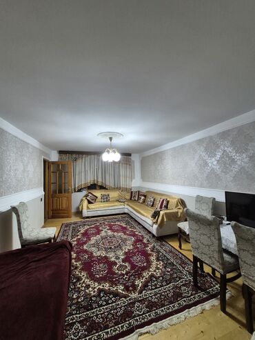 Köhnə tikili: Bakı, Zabrat, 6 otaqlı, Köhnə tikili, m. Koroğlu, 150 kv. m — 2