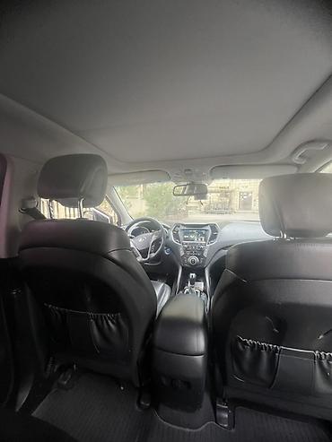 Hyundai: Hyundai Santa Fe: 2 l | 2015 il Ofrouder/SUV — 6