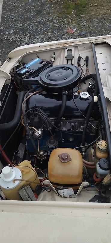 VAZ (LADA): VAZ 2106 “Jiquli” sedan - Nömrə: AZ seriyalı 62-BA-320 tecili satilir — 8