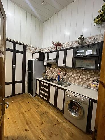 a frame ev satılır: 51 ve 162 nomreli mektebin yani 2 mərtəbəli kiçik həyət evi - Plan — 5