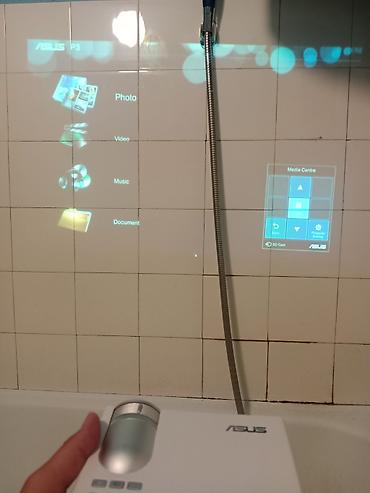 Projektori: "ASUS P3B"® Super Mobilni-Prenosivi LED Video Projektor – O R I G I N — 17