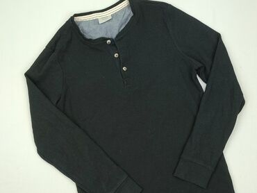 Long-sleeved top for men, M (EU 38), Defacto, condition - Very good