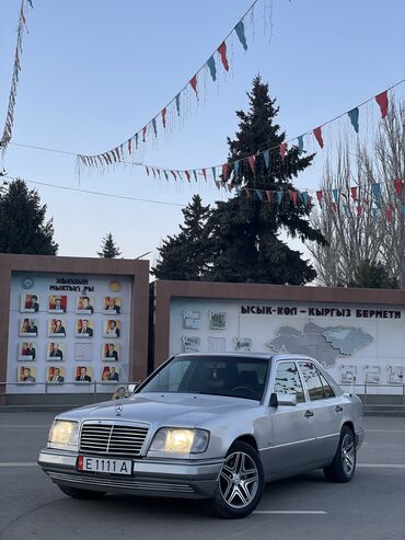 хонда сер: Mercedes-Benz E-Class: 1994 г., 3.2 л, Автомат, Бензин, Седан