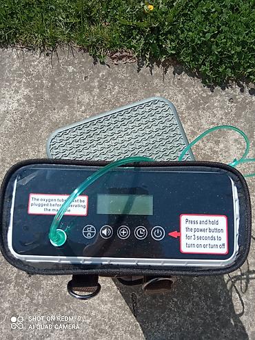 Ostali medicinski proizvodi: Koncentrator kiseonika, nekoriscen 1-5L/min. Kupljen u Nemackoj u — 14