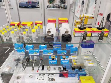 China Yiwu Auto and Motorcycle Parts Fair ve China Lutong is one of