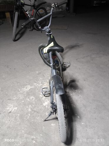 BMX велосипеды: BMX велосипед, Б/у