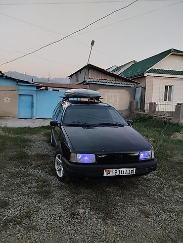 айнек авто: Volkswagen Passat Variant: 1989 г., Универсал — 6