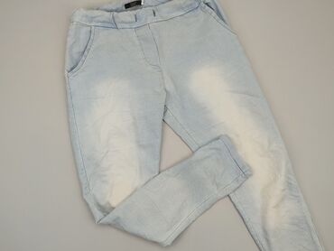 legginsy push up jeans: Jeansy, L, stan - Zadowalający