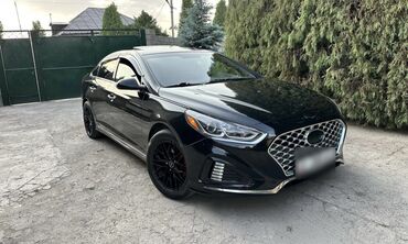 hyundai sonata 2018 цена бишкек: Hyundai Sonata: 2018 г., 2.4 л, Автомат, Бензин, Седан