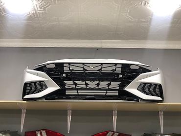 Bamperlər, buferlər: Ön, Kia Hyundai, Ödənişli çatdırılma, Rayonlara çatdırılma, Ünvandan götürmə — 5