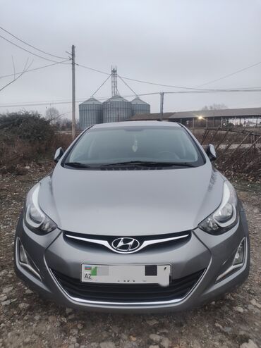 Hyundai: Hyundai Elantra: 1.8 l | 2014 il Sedan