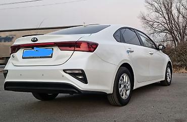 Kia: Kia K3: 2019 г., 1.6 л, Автомат, Бензин, Седан — 1