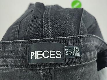 pieces jeansy: Pieces Maternity, Jeansy damskie, rozmiar XL — 4