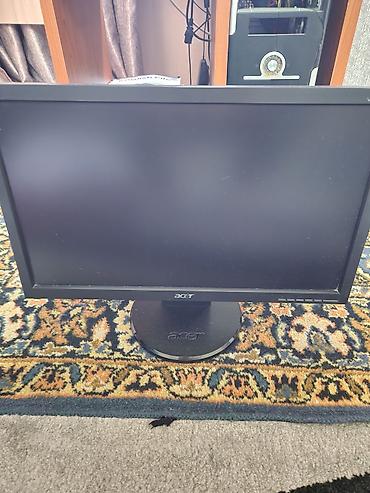 nomer o: Acer V193HQV Bb — 19" LCD‑монитор Основные характеристики: - Модель — 3