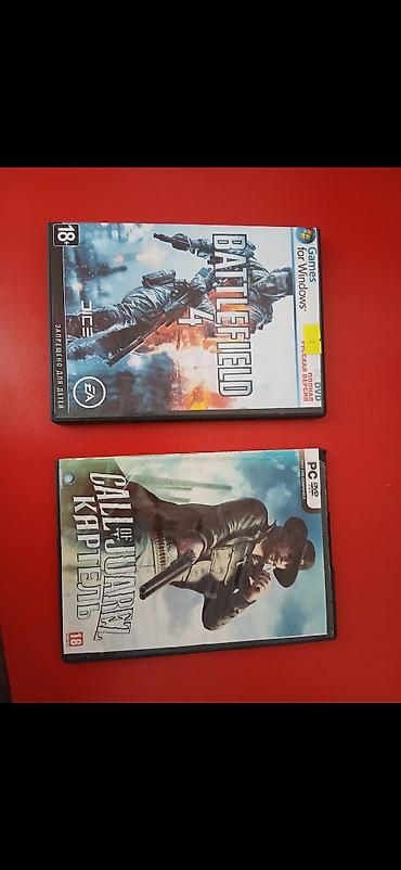 battlefield 4: PC üçün orijinal qutulu oyun diskləri dəsti 1) Battlefield 4 (EA — 1