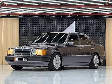 Продажа авто: Mercedes-Benz W124: 1992 г., 2.2 л, Механика, Бензин, Седан — 2