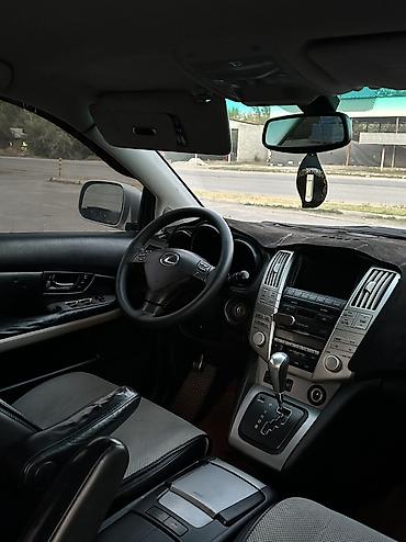 Lexus: Lexus RX: 2005 г., 3.3 л, Автомат, Бензин, Кроссовер — 11