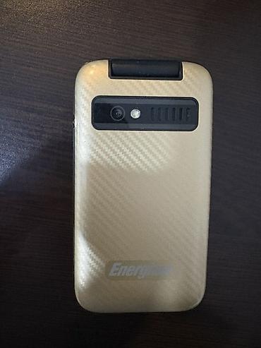 philips xenium 9@9u: Energizer qapaqlı mobil telefon Arxa qapaqda qızılı/krem rəng çaları — 1
