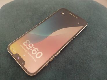 айфон 13 про макс бу цена в бишкеке: IPhone 13 Pro Max, Б/у, 256 ГБ, Белый, 79 %