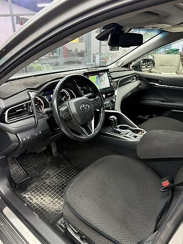 lexus ls: Toyota Camry: 2021 г., 2.5 л, Автомат, Гибрид, Седан — 6
