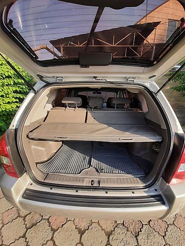 Hyundai: Hyundai Tucson: 2006 г., 2 л, Механика, Бензин, Внедорожник — 4