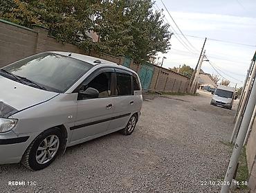 митсубиши спес стар: Hyundai Matrix: 2003 г., 1.6 л, Механика — 3