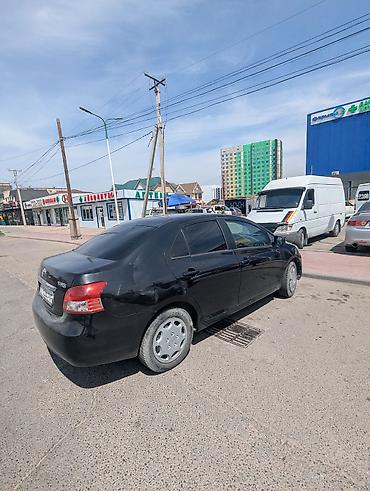 yaris: Toyota Yaris: 2008 г., 1.5 л, Автомат, Бензин, Седан — 2