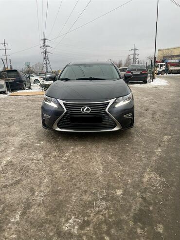 лексус нх 200 бишкек: Lexus ES: 2017 г., 2.5 л, Автомат, Бензин, Седан