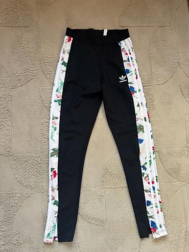 trenerke adidas iz novog pazara kupujem prodajem: Original Adidas komplet. Velicina S, dosta se razvlaci moze i za M — 4