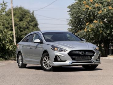 купить машину хендай солярис: Hyundai Sonata: 2018 г., 2 л, Автомат, Газ