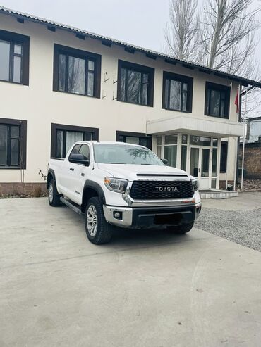 купить toyota 4runner: Toyota Tundra: 2018 г., 5.7 л, Типтроник, Бензин, Внедорожник