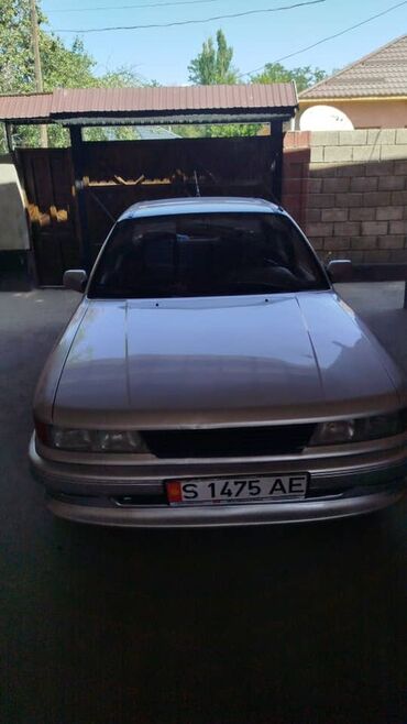 цены на машины бишкек: Mitsubishi Galant: 1989 г., 2 л, Механика, Бензин, Седан