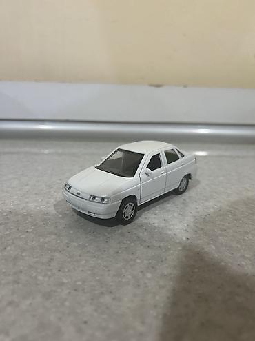 oyun çadiri: Metal model avtomobil – Kia (sedan/krossover üslubunda), tünd boz — 8