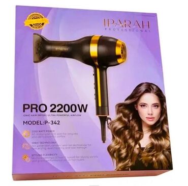 Hava fenləri: Fen İparah P-340 Professional fen Qiymət : 70 AZN🤩 Model nömrəsi  — 3