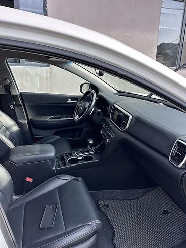 Kia: Kia Sportage: 2019 г., 2 л, Автомат, Дизель, Кроссовер — 4