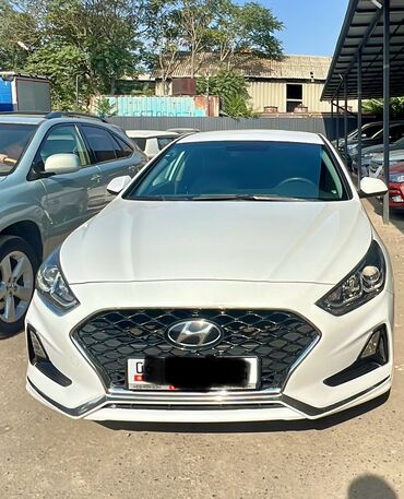 шины бишкек дордой цены: Hyundai Sonata: 2018 г., 2 л, Автоматтык, Газ, Седан