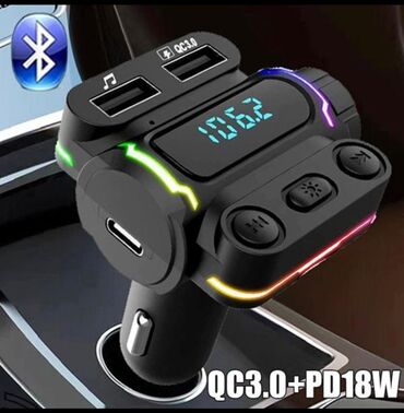 Digər avtoelektronika: Avtomobil ucun yuksek keyfiyyetli transmiitter 2 eded ve cox alana — 2