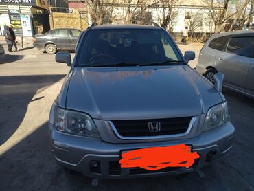 рейлинги на крышу хонда одиссей: Honda CR-V: 1996 г., 2 л, Автомат, Бензин, Внедорожник