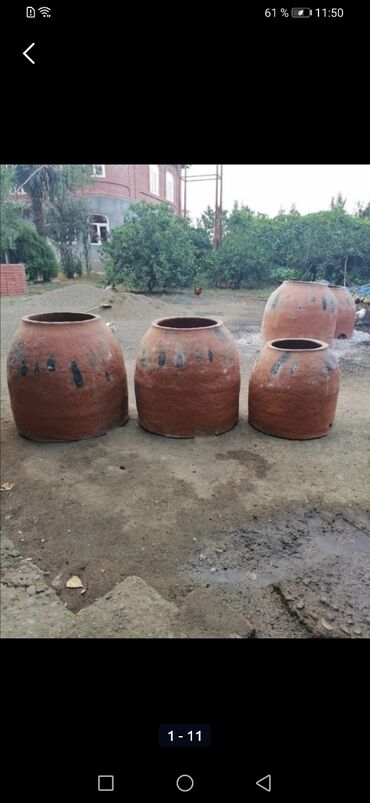 Təndir kürələri: Təndir satisi ve sifarisi ʙəᴢɪ Alver"çɪʟəʀə ᴀɪᴅᴅɪʀ !!! - şəᴋɪʟʟəʀɪᴍɪ — 4