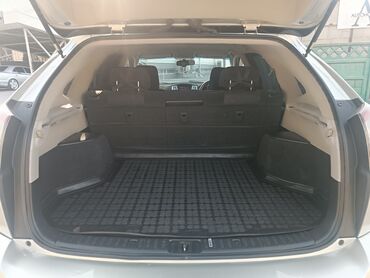 Lexus: Lexus RX: 2003 г., 3 л, Автомат, Бензин, Кроссовер — 8