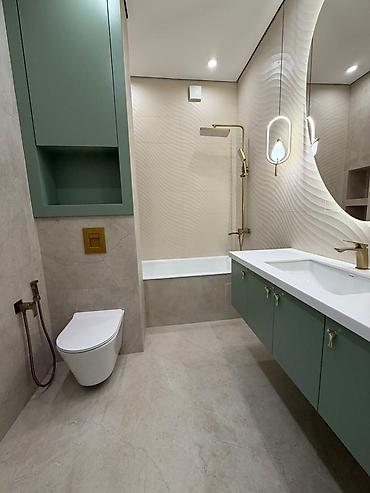 Продажа квартир: 3 комнаты, 133 м², Элитка, 8 этаж, Дизайнерский ремонт — 26