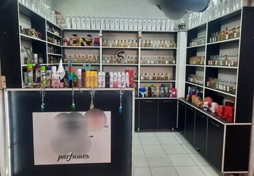 hazır biznes parfum: Təcili satılır Hazır biznesdir sizin tekliflərinizde maraqlıdı