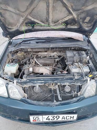 Toyota: Toyota Ipsum: 1998 г., 0.2 л, Автомат, Бензин, Минивэн — 8