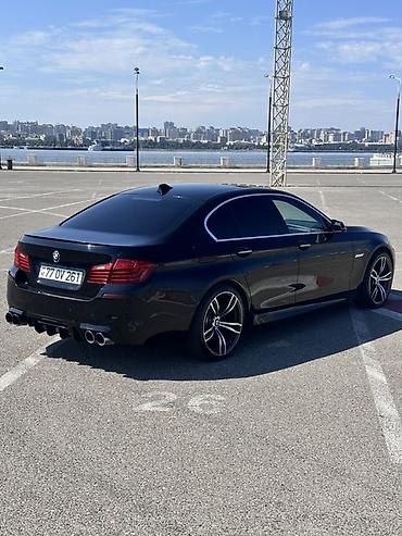 for x5 magic: BMW 5 series: 2 l | 2016 il Sedan — 7